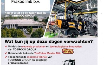 Open dagen Tobroco